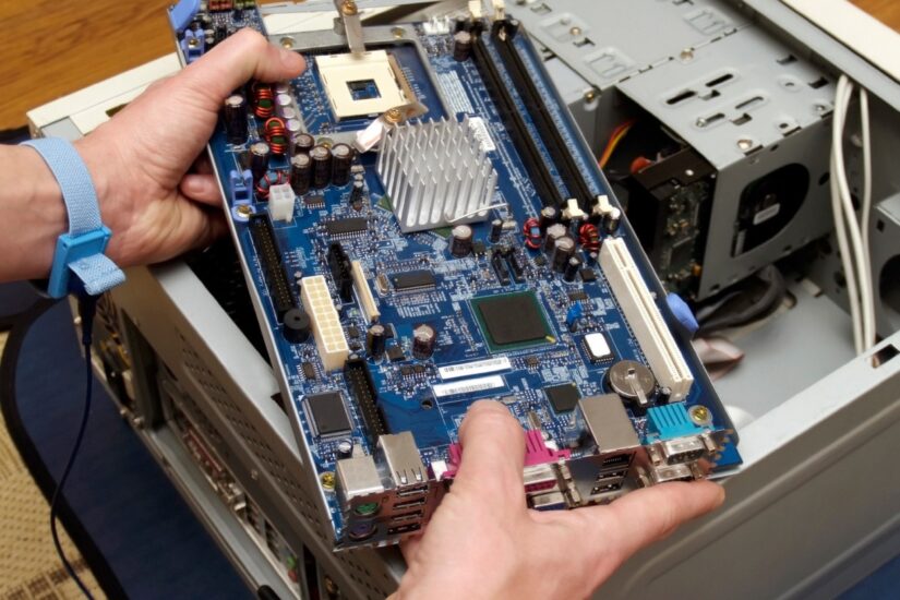 INSTALLATION, REPAIRS AND MAINTENANCE